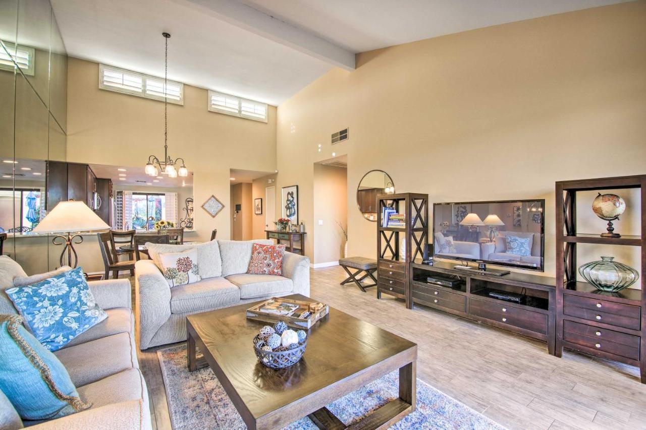 Palm Desert Condo - 6 Miles To El Paseo! Exterior photo