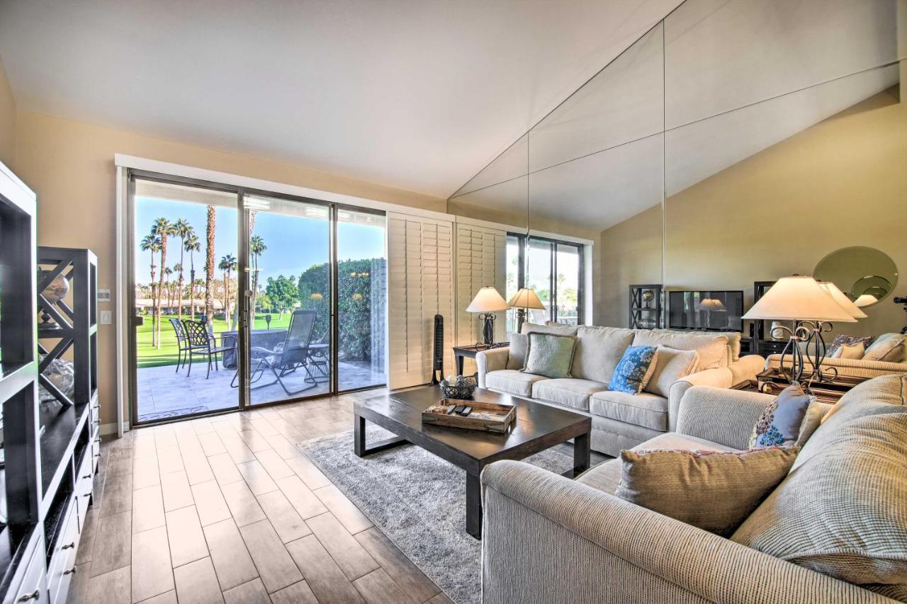 Palm Desert Condo - 6 Miles To El Paseo! Exterior photo